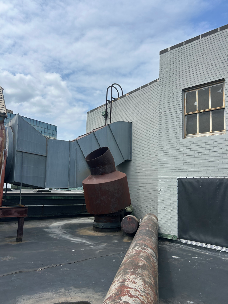Moisture Barrier Installation