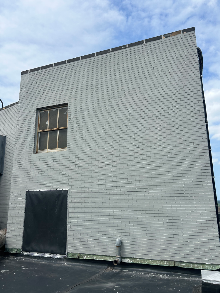 Moisture Barrier Installation