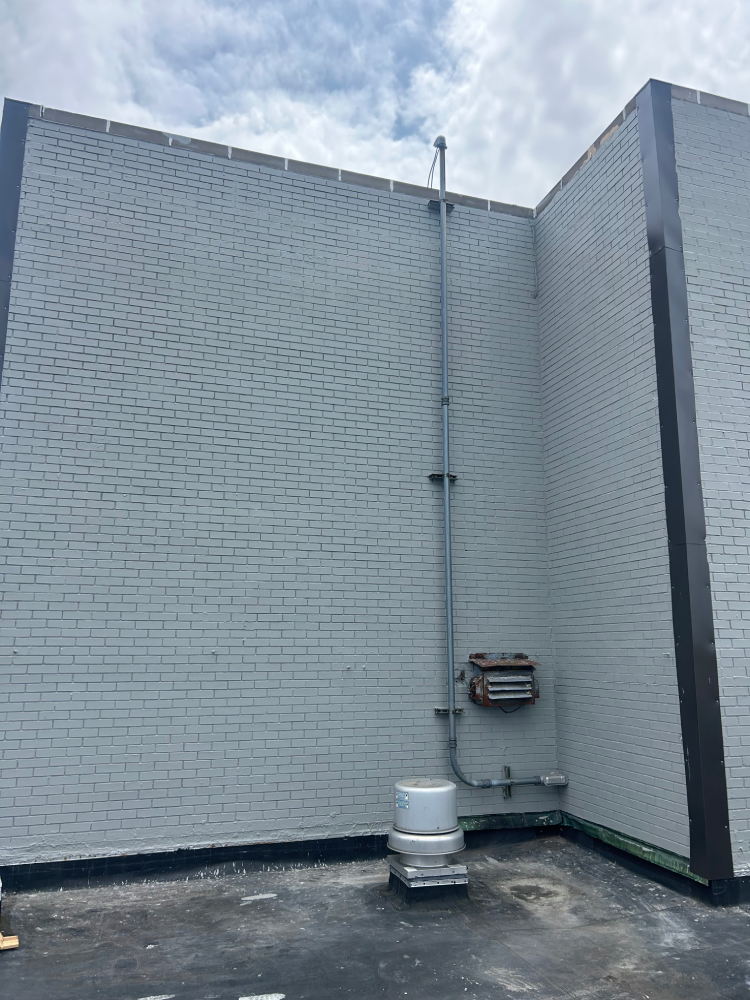 Moisture Barrier Installation
