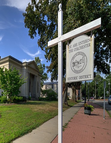 Colchester Connecticut